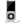 iPod Grey Icon 24x24 png